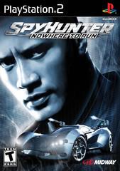 Spy Hunter Nowhere to Run - Playstation 2 (ONLINE ORDER ONLY)