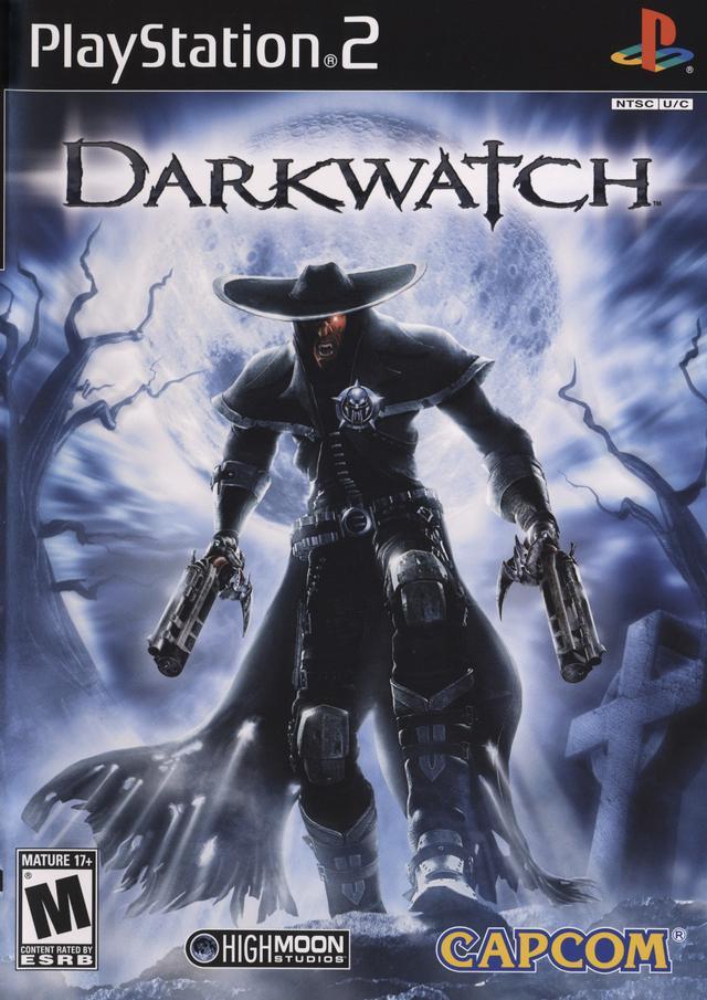Darkwatch (Playstation 2) (Online Only)