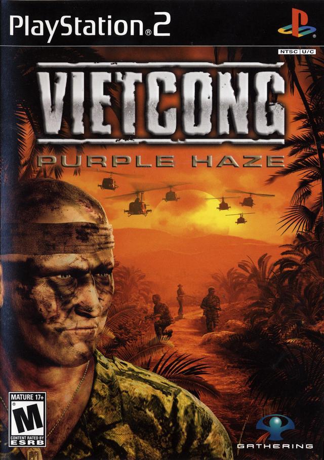 Vietcong Purple Haze (Playstation 2) (Online Only)