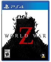 World War Z - Playstation 4 (ONLINE ORDER ONLY)