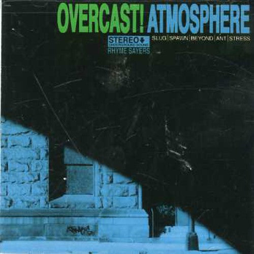 Overcast [CD]