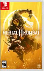Mortal Kombat 11 - Nintendo Switch (ONLINE ORDER ONLY)