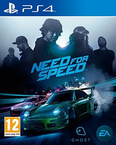 Need For Speed [European Import] (Playstation 4) (Online Order Only)