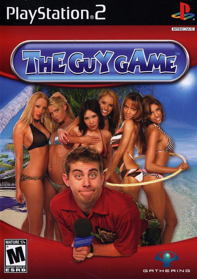 The Guy Game (Playstation 2) (Online Only)