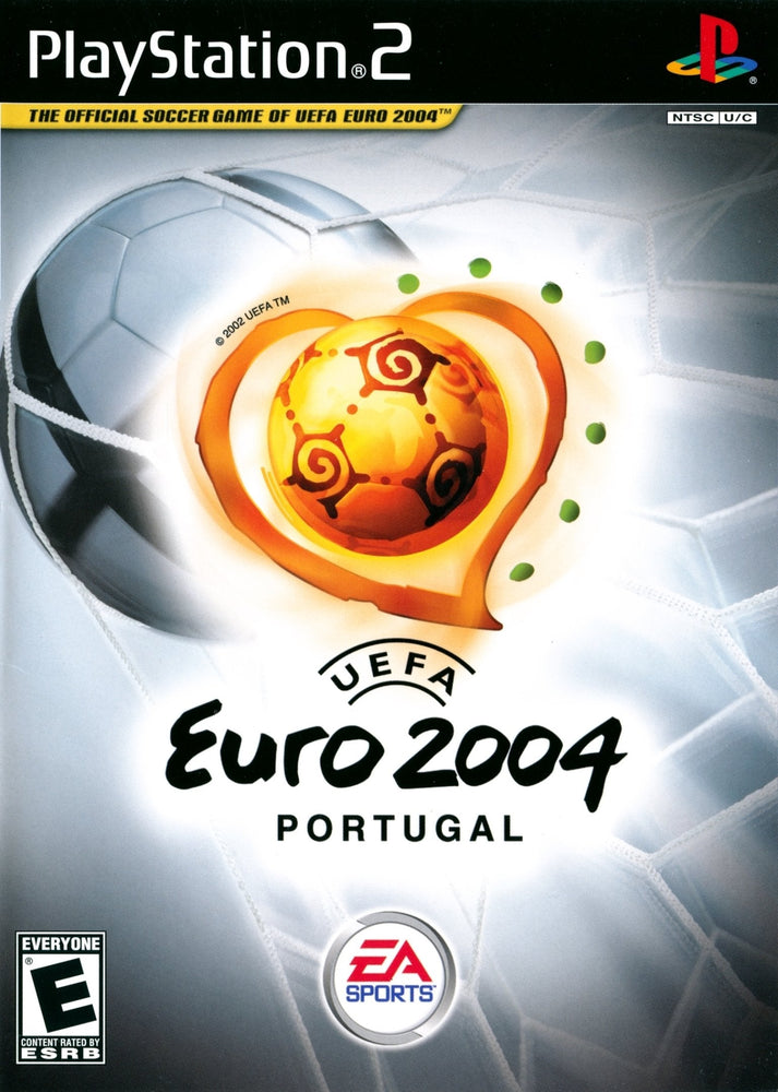 UEFA Euro 2004 (Playstation 2) (Online Order Only)