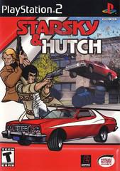 Starsky and Hutch - Playstation 2 (ONLINE ORDER ONLY)