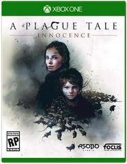 A Plague Tale: Innocence - Xbox One (ONLINE ORDER ONLY)