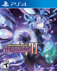 Megadimension Neptunia VII (Limited Edition) (Playstation 4) (Online Order Only)
