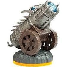 Dragonfire Cannon - Skylanders (ONLINE ORDER ONLY)