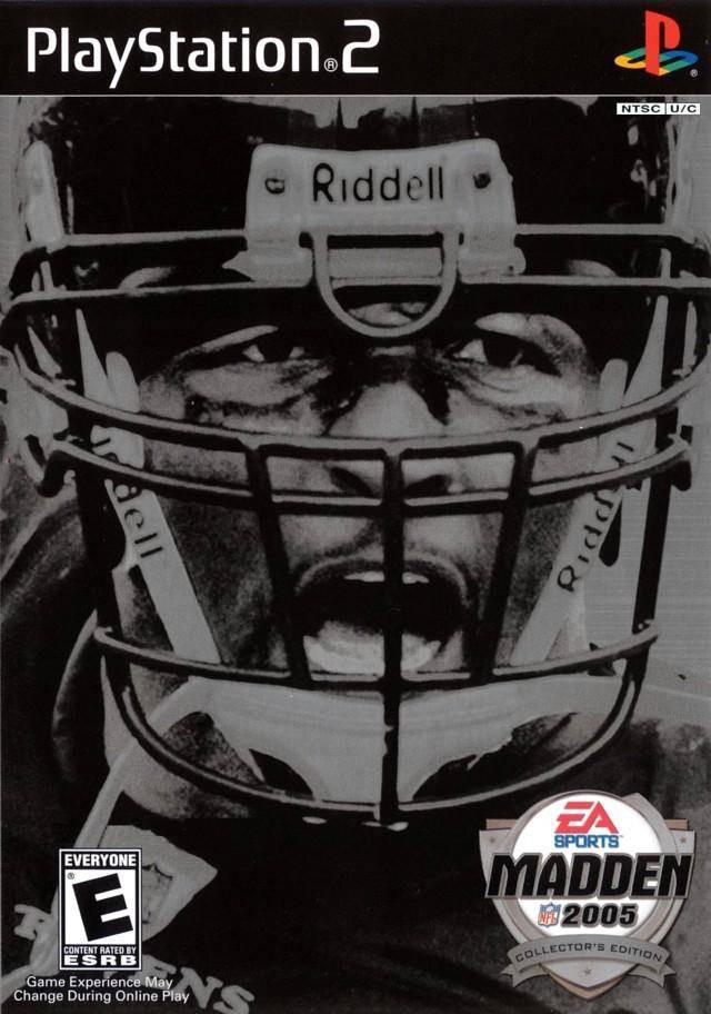 Madden NFL 2005: Collector's Edition (Playstation 2) (Online Order Only)