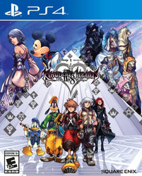 Kingdom Hearts: The Xehanort Saga Bundle (PlayStation 4) (Online Only)