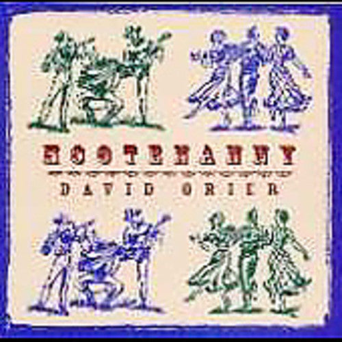 Hootenanny [CD]