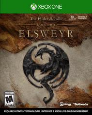 Elder Scrolls Online: Elsweyr - Xbox One (ONLINE ORDER ONLY)