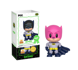 [Thrilljoy] DC Comics - Batman '66 LE6000 PIX Vinyl Figure (1 in 6 Chance at Chase) (ONLINE ORDER ONLY)