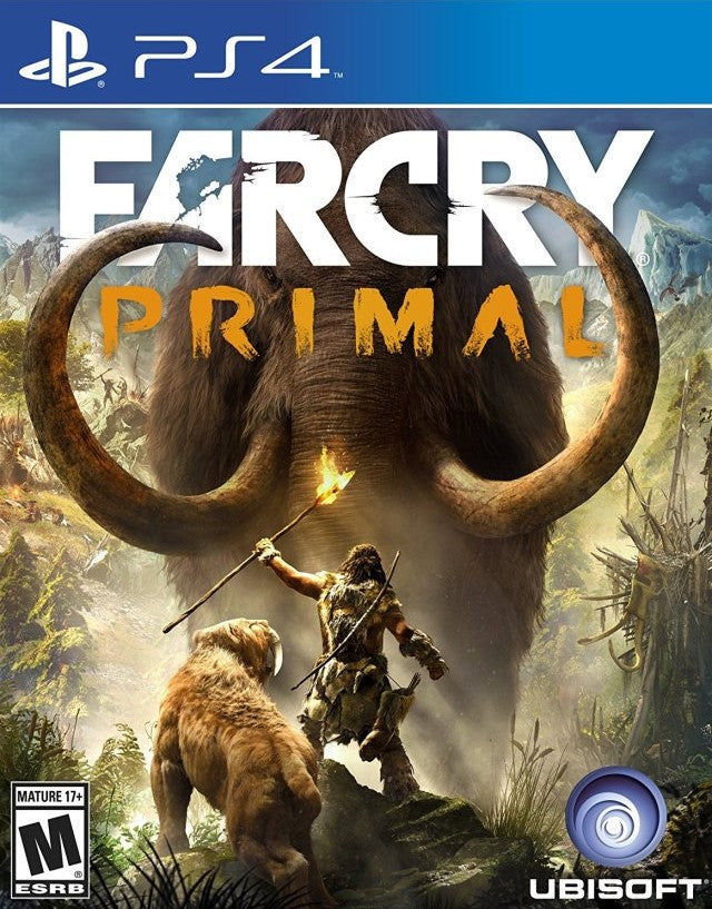 Far Cry Primal (Playstation 4) (Online Only)