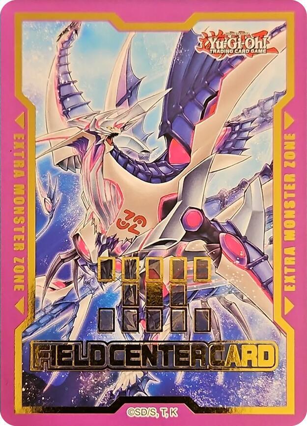 Field Center Token: Number C32: Shark Drake Leviathan (Rage of the Abyss) Promo (ONLINE ORDER ONLY)