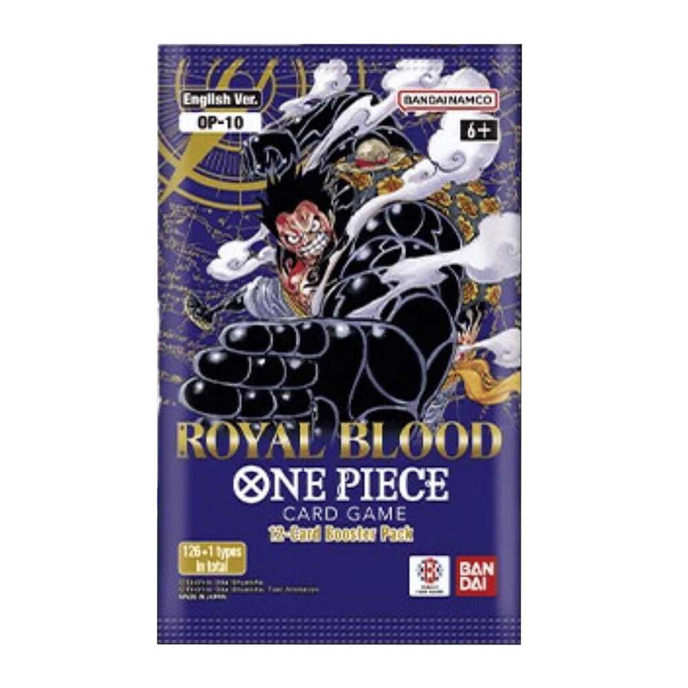 Royal Blood - Booster Pack (Online Order Only)