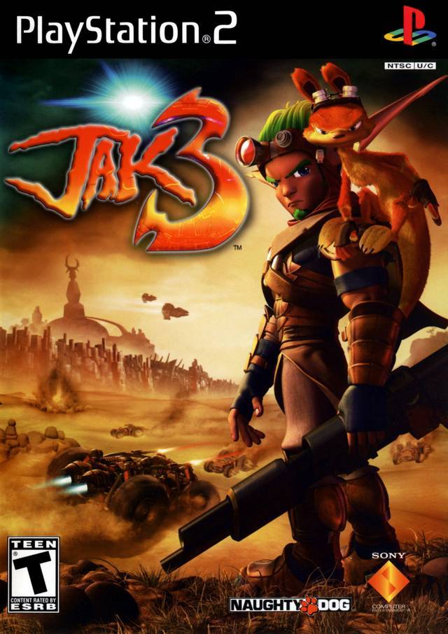 Jak 3 (Playstation 2) (Online Only)