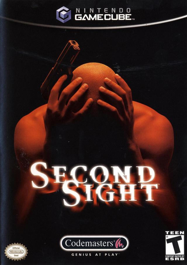 Second Sight (Gamecube) (Online Only)