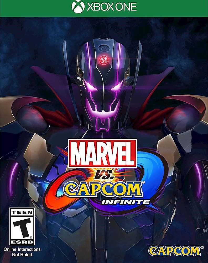 Marvel Vs. Capcom: Infinite (Deluxe Edition) (Xbox One) (Online Order Only)