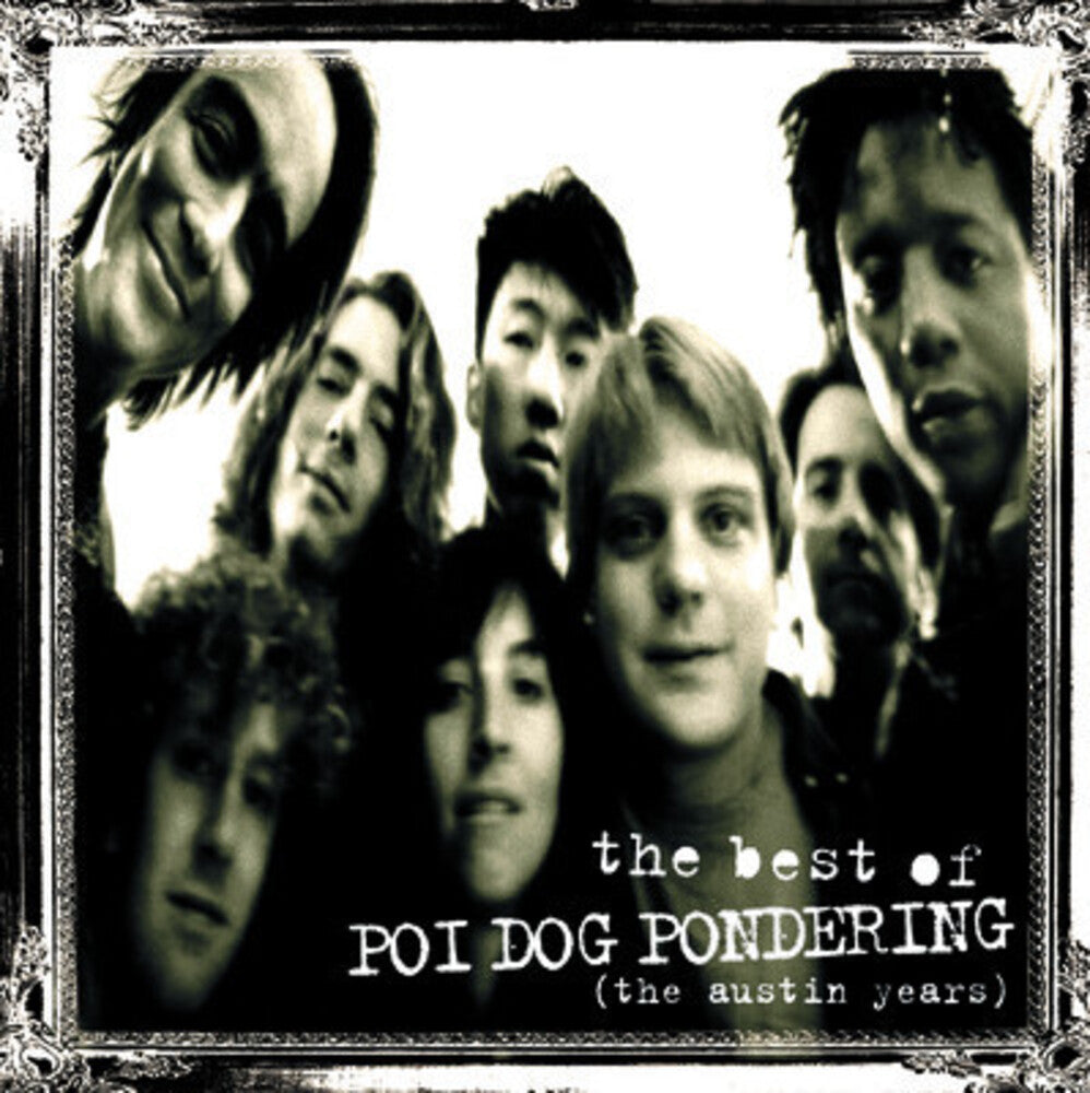 The Best Of Poi Dog Pondering: The Austin Years [CD]