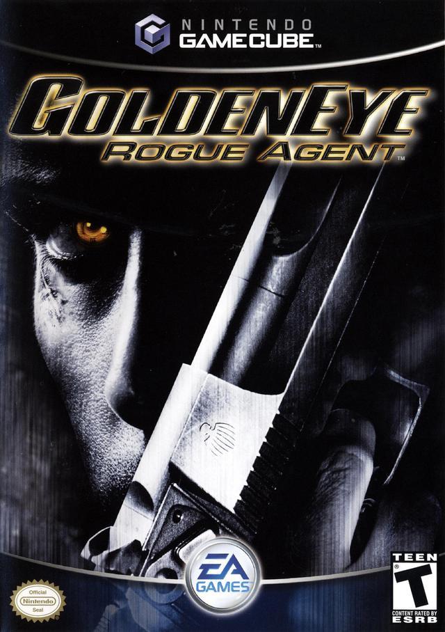 GoldenEye: Rogue Agent (Gamecube) (Online Order Only)