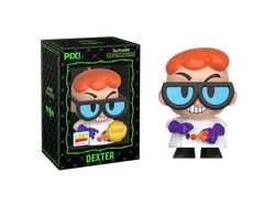 [Thrilljoy] [EXCLUSIVE] DEXTER'S LABORATORY PIX! Dexter LE6000 PIX Vinyl Figure (1 in 6 Chance at Chase) (ONLINE ORDER ONLY)