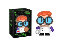 [Thrilljoy] [EXCLUSIVE] DEXTER'S LABORATORY PIX! Dexter LE6000 PIX Vinyl Figure (1 in 6 Chance at Chase) (ONLINE ORDER ONLY)