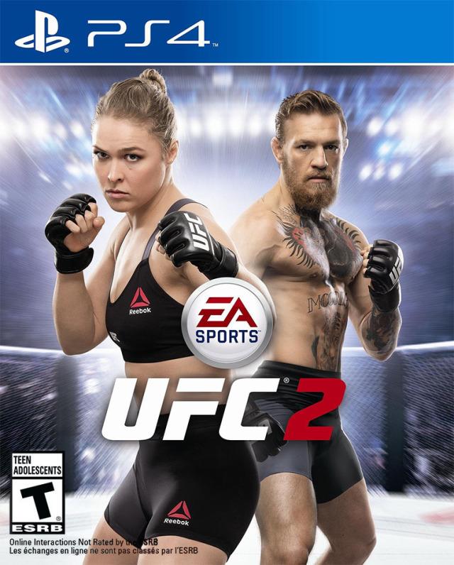 UFC 2 (Playstation 4) (Online Only)