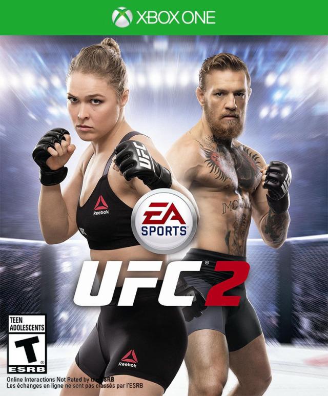 UFC 2 (Deluxe Edition) (Xbox One) (Online Only)