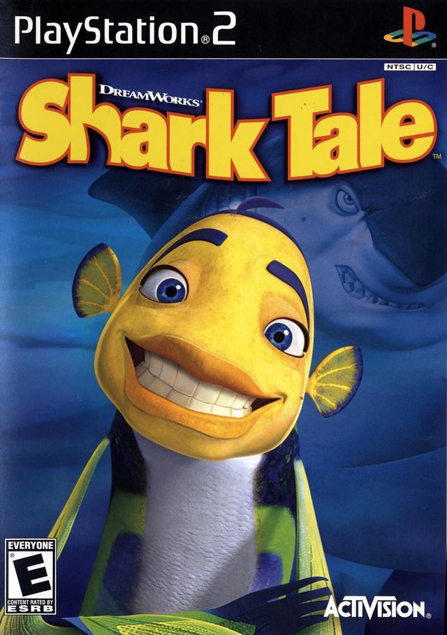 Shark Tale (Playstation 2) (Online Order Only)