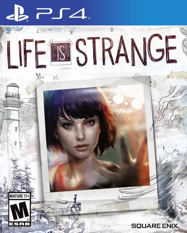 Life is Strange (Playstation 4) (Online Only)