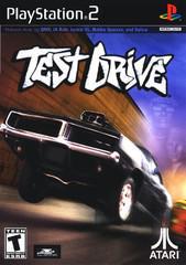 Test Drive - Playstation 2 (ONLINE ORDER ONLY)