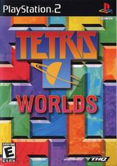 Tetris Worlds - Playstation 2 (ONLINE ORDER ONLY)