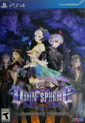 Odin Sphere Leifthrasir Storybook Edition (Playstation 4) (Online Order Only)