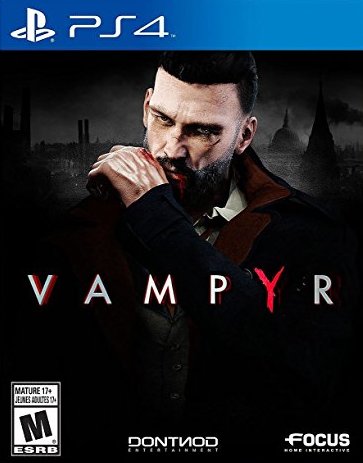 Vampyr (Playstation 4) (Online Only)