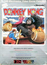 Donkey Kong (Colecovision) (Online Order Only)