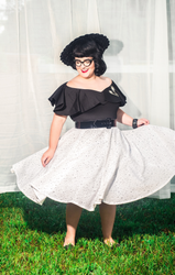 059 // CIRCLE SKIRTS (ONLINE ORDER ONLY)