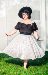 059 // CIRCLE SKIRTS (ONLINE ORDER ONLY)