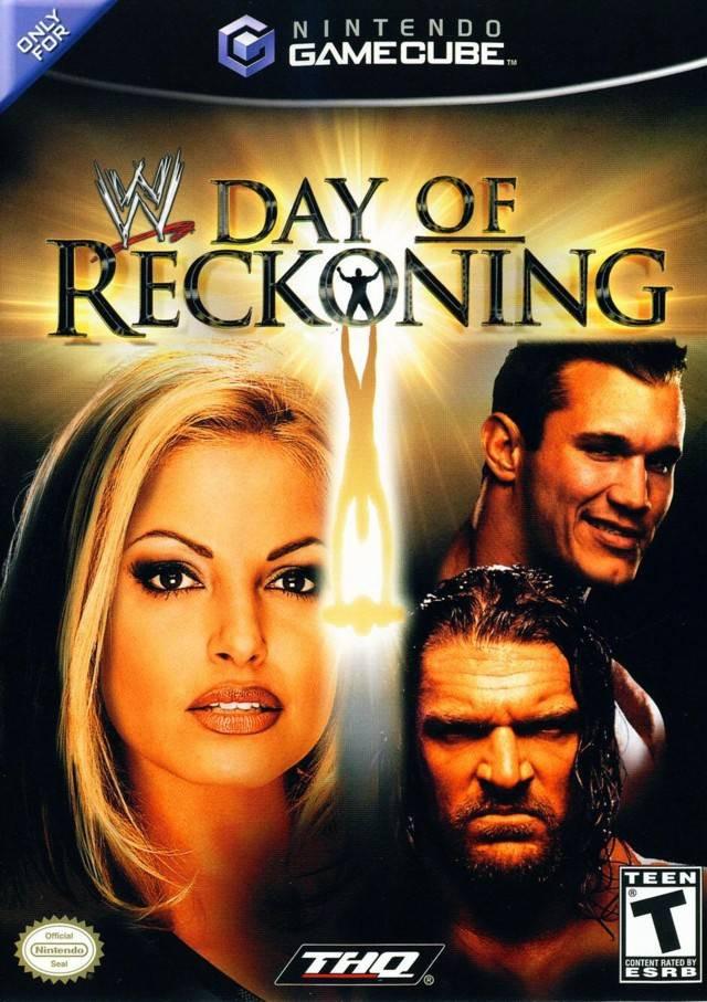 WWE Day of Reckoning (Gamecube) (Online Only)