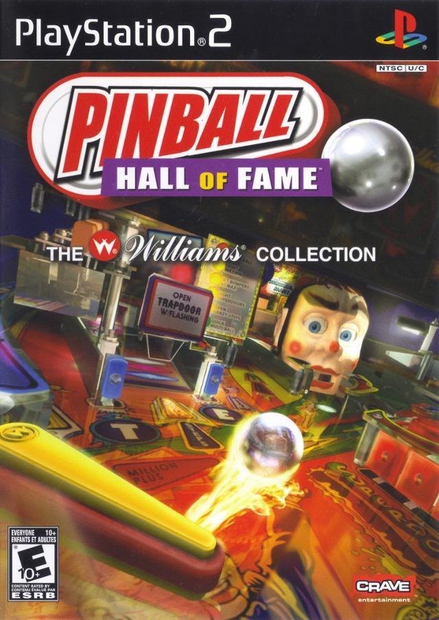 Pinball Hall of Fame: The Williams Collection (Playstation 2) (Online Only)