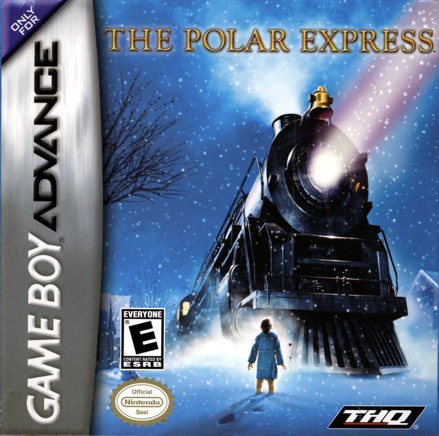 The Polar Express (Gameboy Advance) (ONLINE ORDER ONLY)