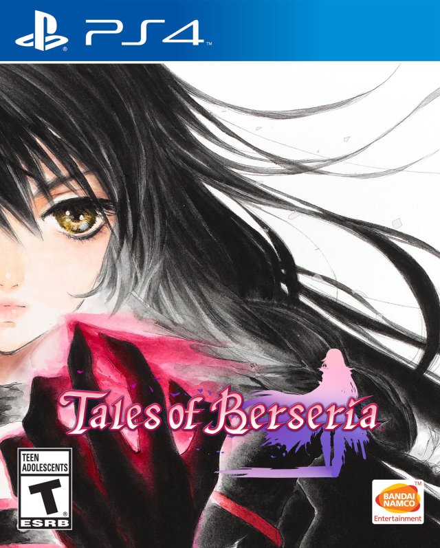 Tales of Berseria (Playstation 4) (Online Order Only)