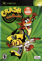 Crash Twinsanity (Xbox) (ONLINE ORDER ONLY)