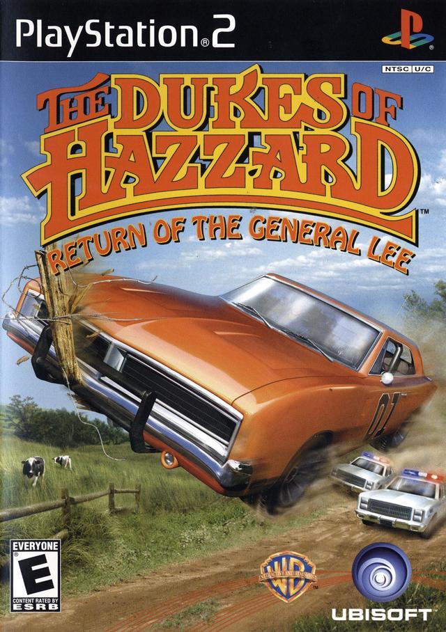 The Dukes of Hazzard: Return Of The General Lee (Playstation 2) (Online Only)