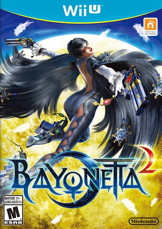 Bayonetta 2 (WiiU) (Online Only)