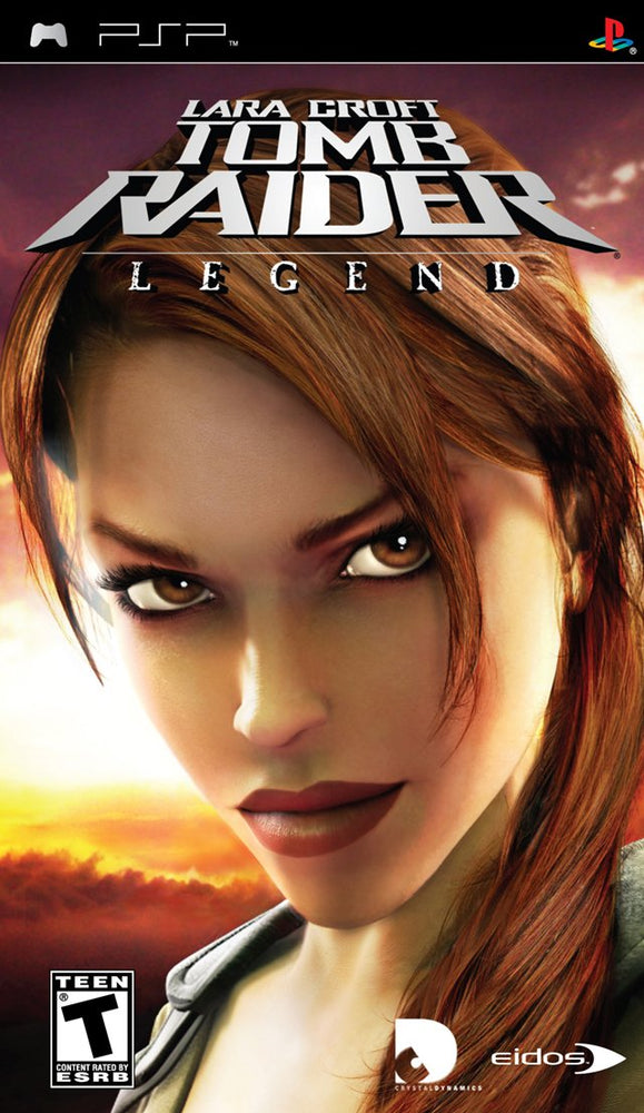 Tomb Raider Legend (PSP) (ONLINE ORDER ONLY)