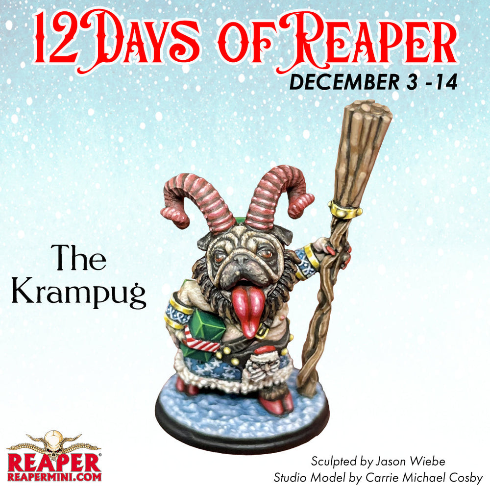 Bones Classic: The Krampug