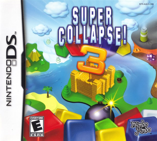Super Collapse 3 (Nintendo DS) (ONLINE ORDER ONLY)