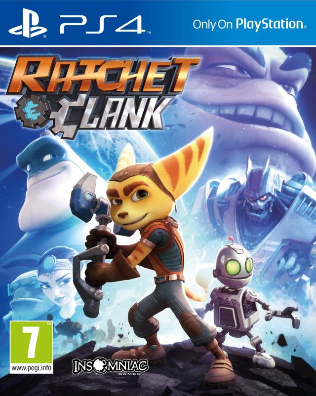 Ratchet & Clank [European Import] (Playstation 4) (Online Only)